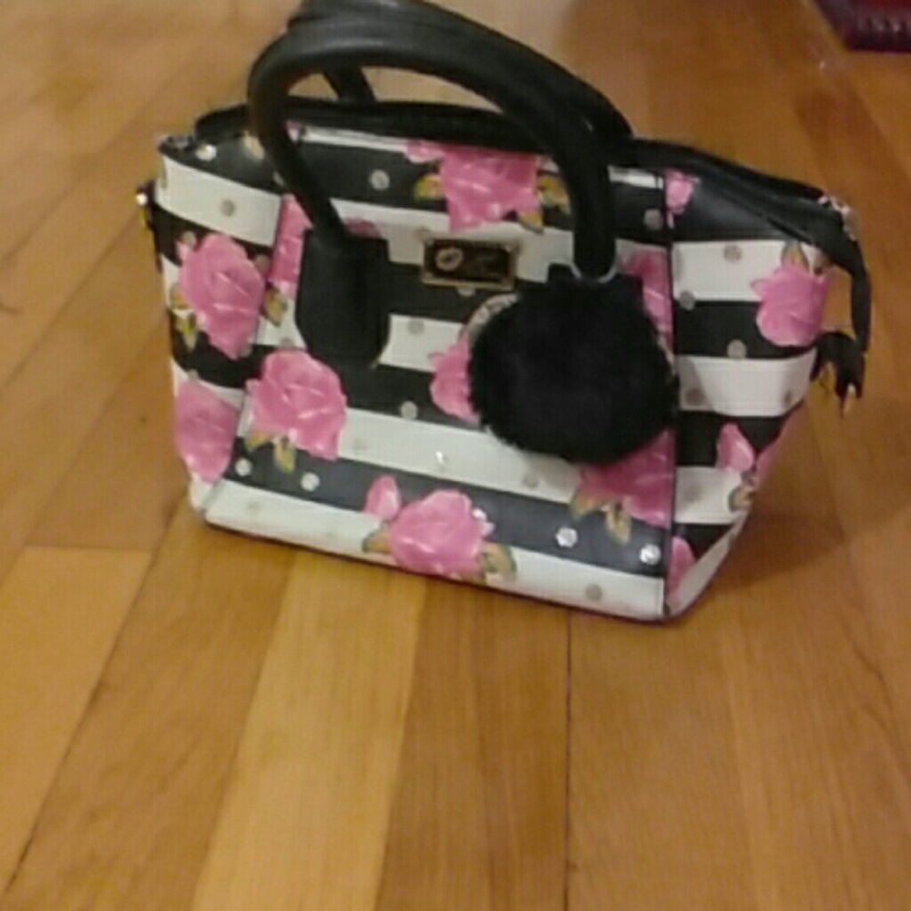 A  Burlington Handbag